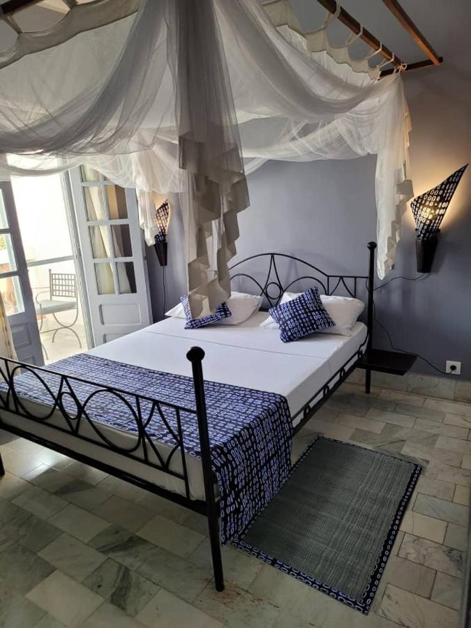 Le Lodge Des Almadies Dakar Exterior photo