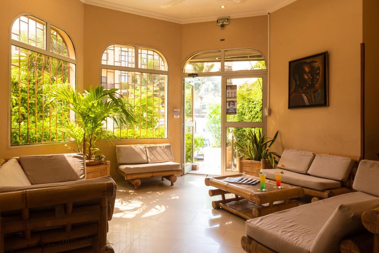 Le Lodge Des Almadies Dakar Exterior photo