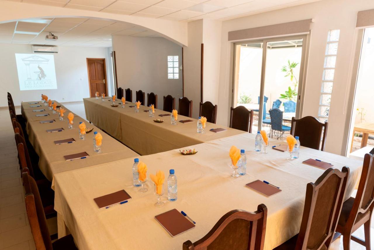 Le Lodge Des Almadies Dakar Exterior photo