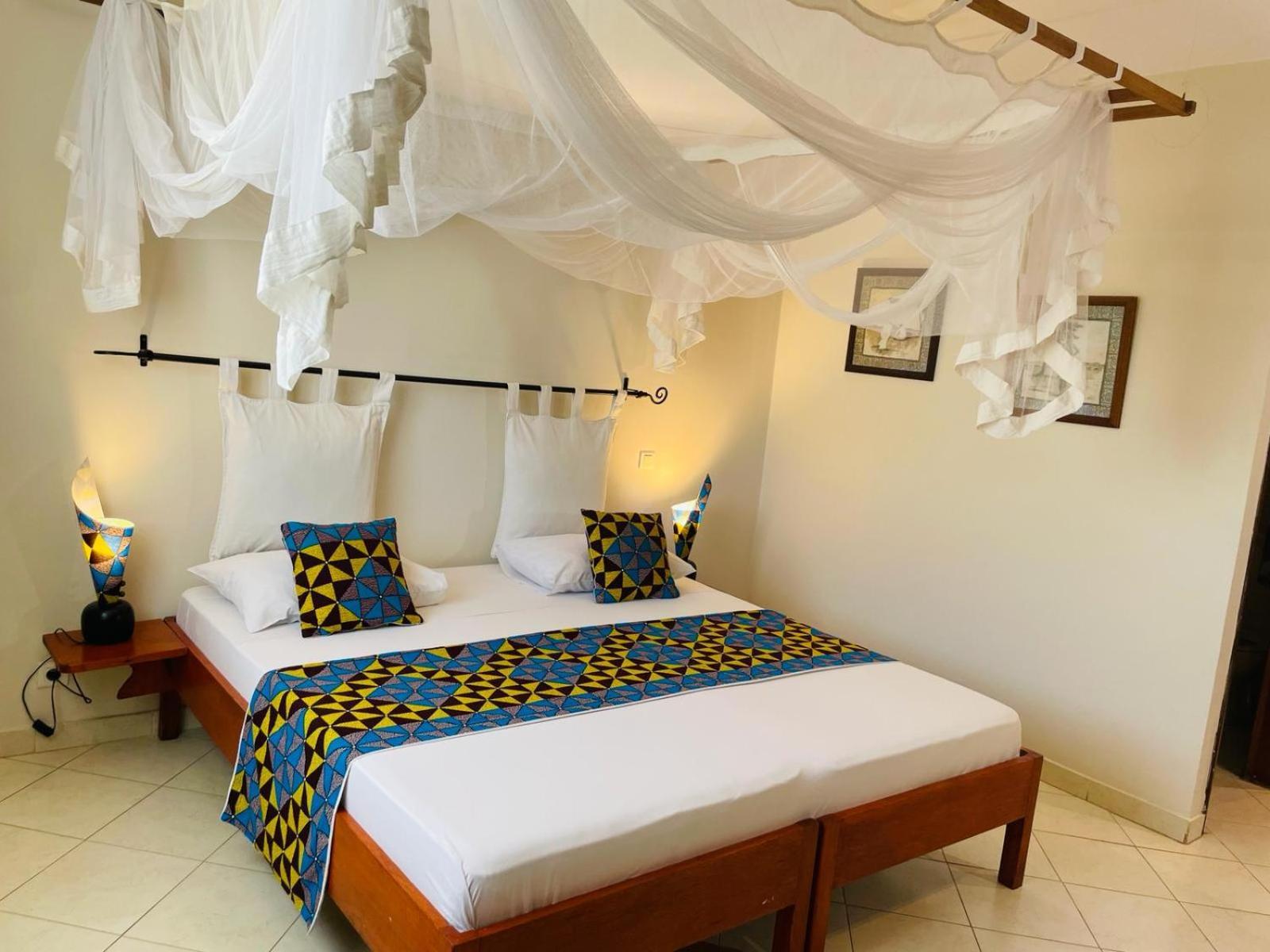 Le Lodge Des Almadies Dakar Exterior photo