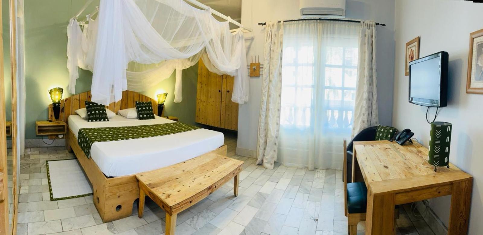 Le Lodge Des Almadies Dakar Exterior photo