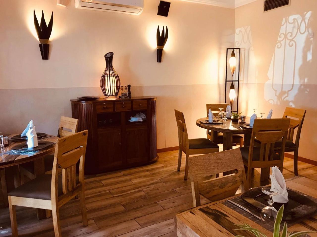 Le Lodge Des Almadies Dakar Exterior photo